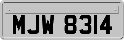 MJW8314
