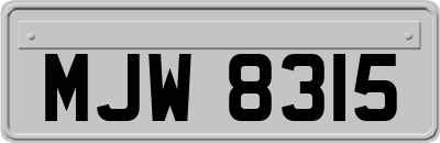MJW8315