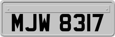 MJW8317