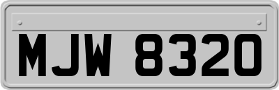 MJW8320