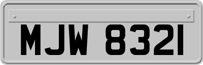 MJW8321