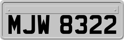 MJW8322