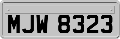 MJW8323