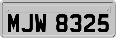MJW8325