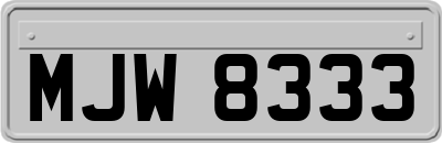 MJW8333