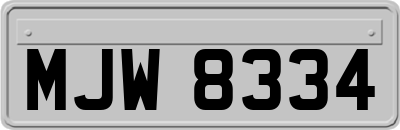 MJW8334