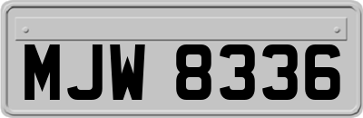 MJW8336