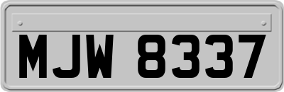 MJW8337