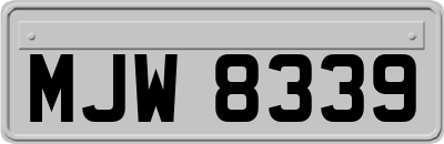 MJW8339