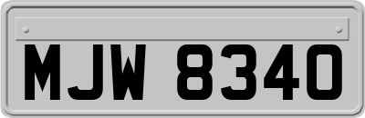 MJW8340