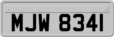 MJW8341