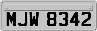 MJW8342