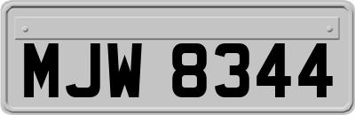MJW8344