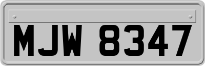 MJW8347
