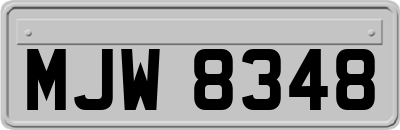 MJW8348