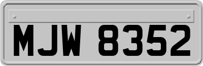 MJW8352