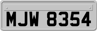 MJW8354