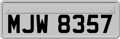 MJW8357