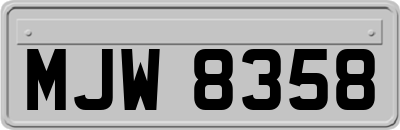 MJW8358