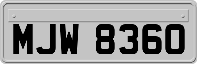 MJW8360