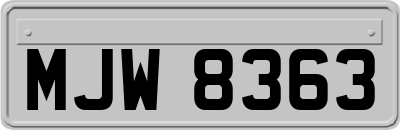 MJW8363