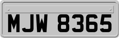 MJW8365