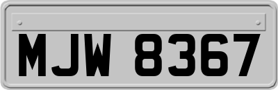 MJW8367