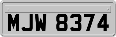 MJW8374