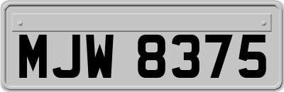MJW8375