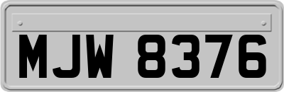 MJW8376