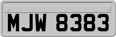 MJW8383
