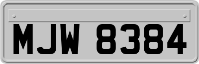 MJW8384