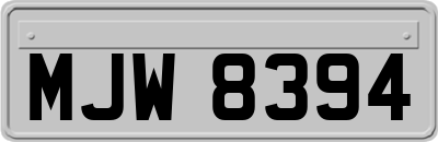 MJW8394