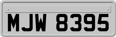 MJW8395