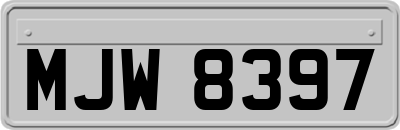 MJW8397