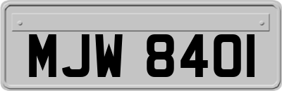 MJW8401