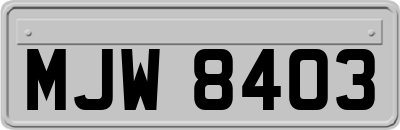 MJW8403