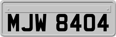 MJW8404
