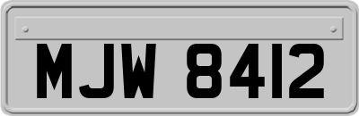 MJW8412