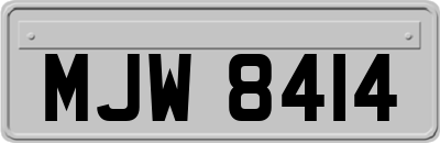 MJW8414