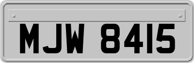 MJW8415