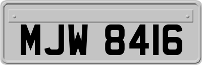 MJW8416