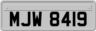MJW8419