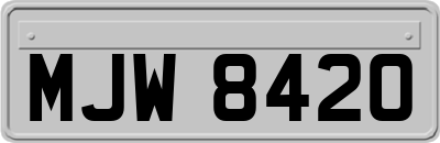 MJW8420