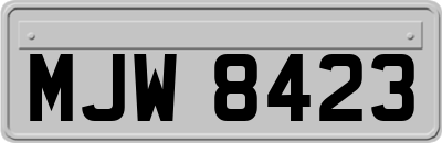 MJW8423