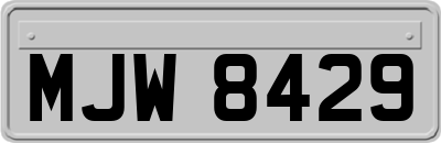 MJW8429