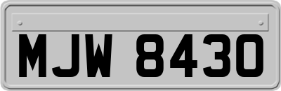 MJW8430