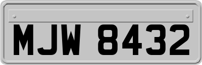 MJW8432