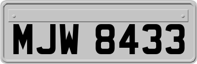 MJW8433