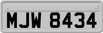 MJW8434